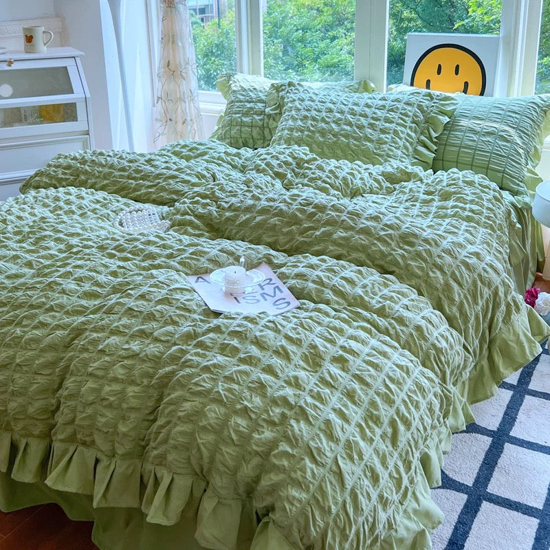 Coquette Princess Bedding Set