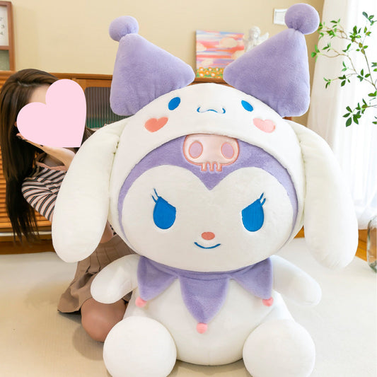Cosplaying Cutie Plush