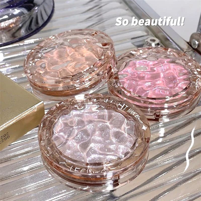 Crystal Flash Korean Highlighter