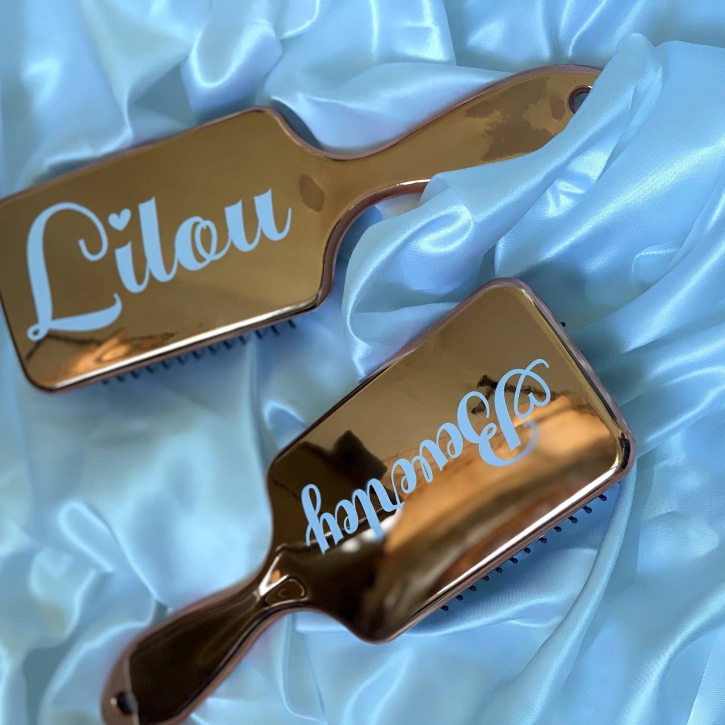 Personalized Hair Brush