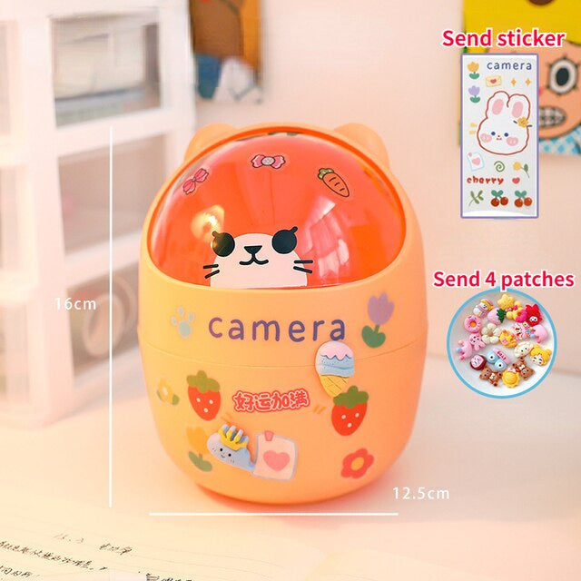 Cute Animal Desk Organizers
