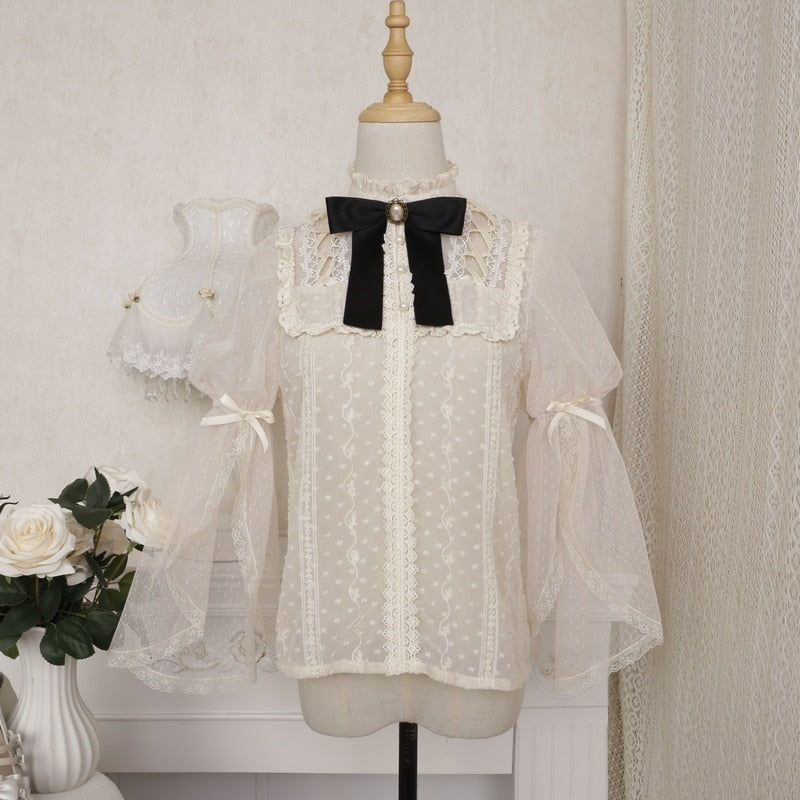Dark Wonderland Dress Set