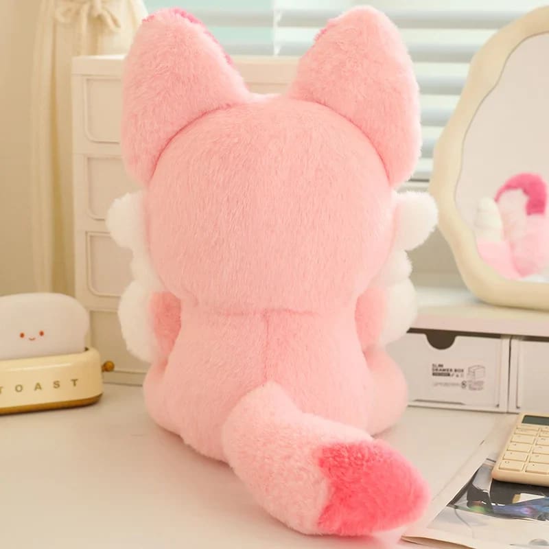Demon Kitsune Plush
