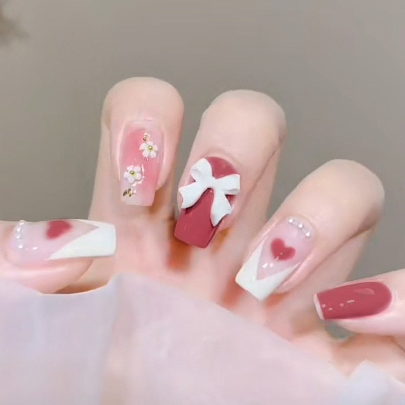 Dolly Press On Nails