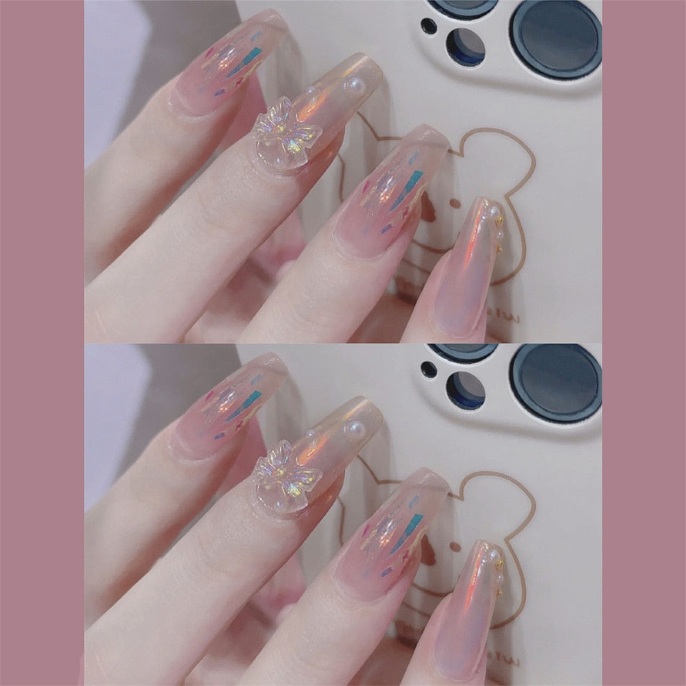 Dolly Press On Nails