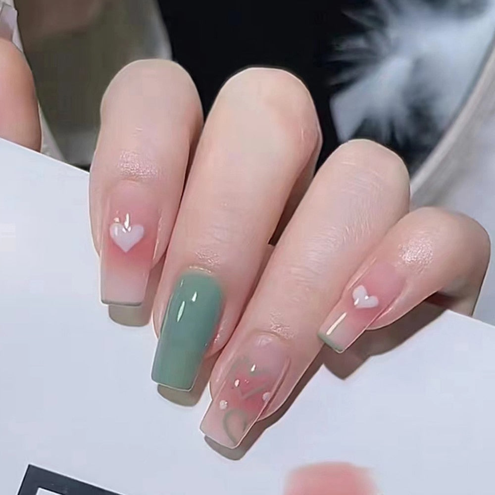 Dolly Press On Nails
