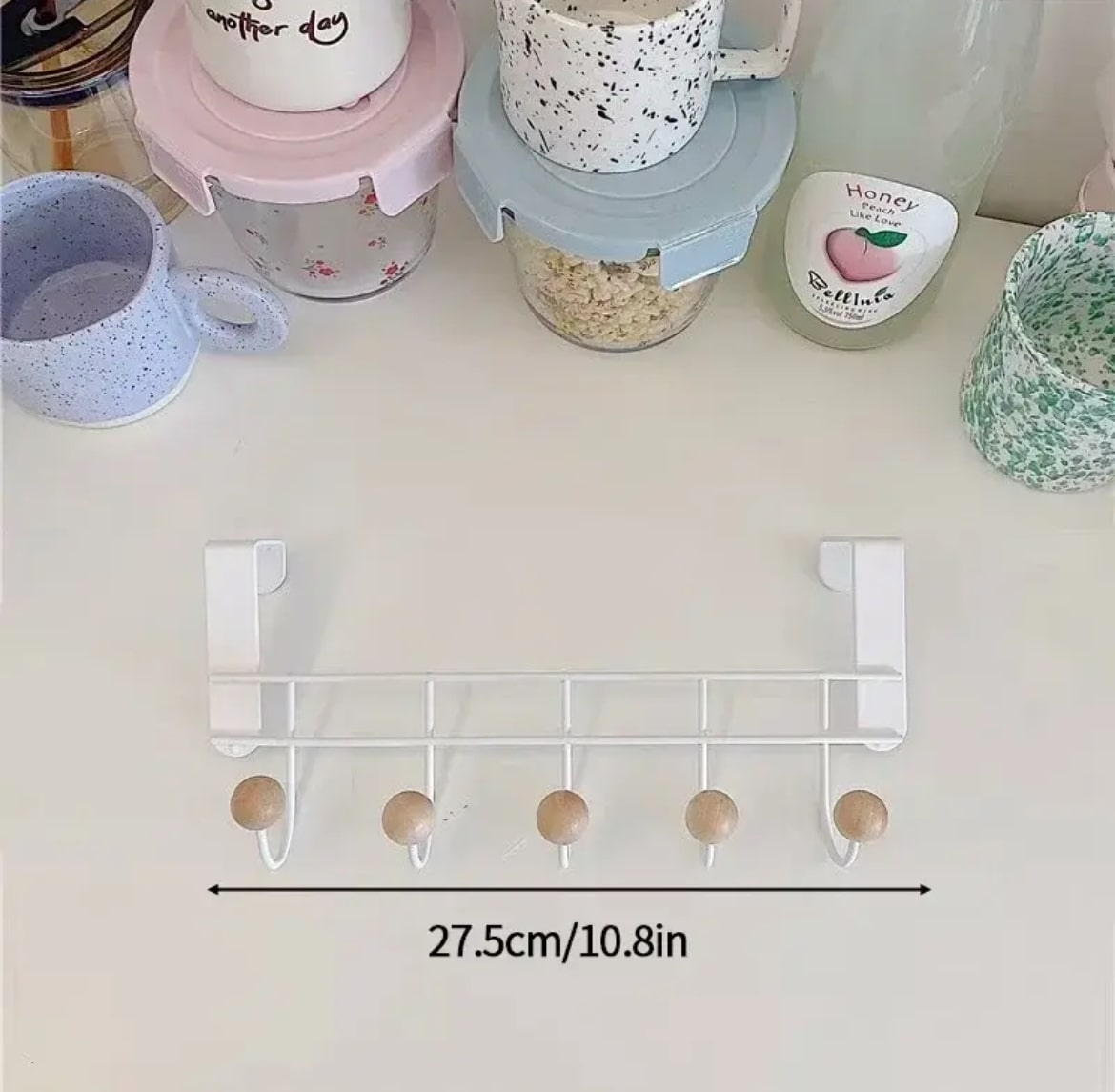 Back Hook Wall Hanger Organizer C