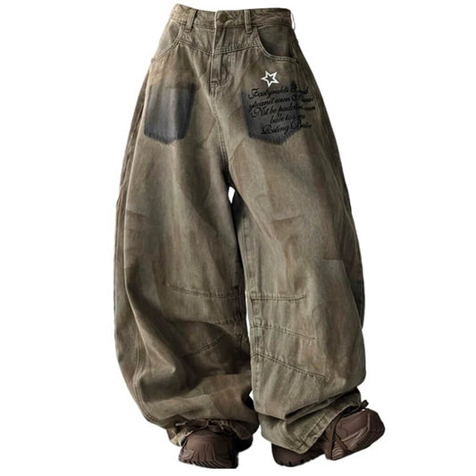 Bad Reputation Distressed Jeans