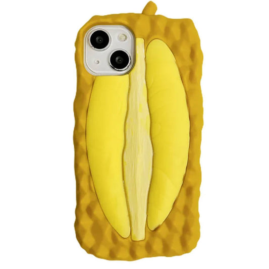 2.0 Durian iPhone Case