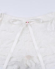 Load image into Gallery viewer, Mornbury Frilly Lace Shorts
