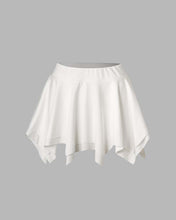 Load image into Gallery viewer, Venus Pearl Asymmetric Skirt
