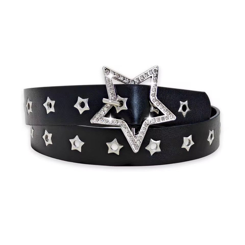 Y2K Star Belt B