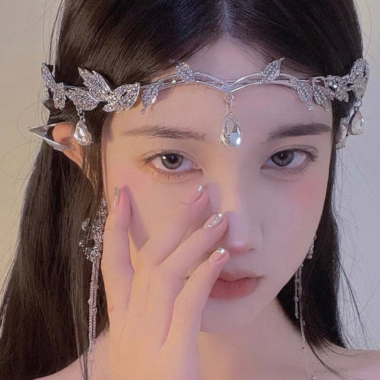 Elven Princess Crown