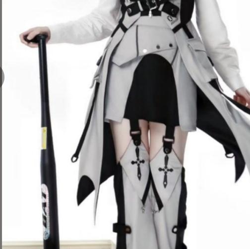 Ouji Lolita Shorts Suits Short Sleeve Dress Set