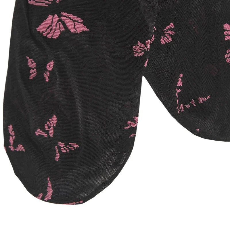 Fairy Flutter Nylon Tights