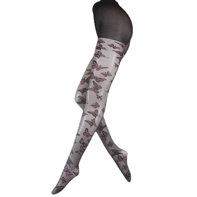 Fairy Flutter Nylon Tights