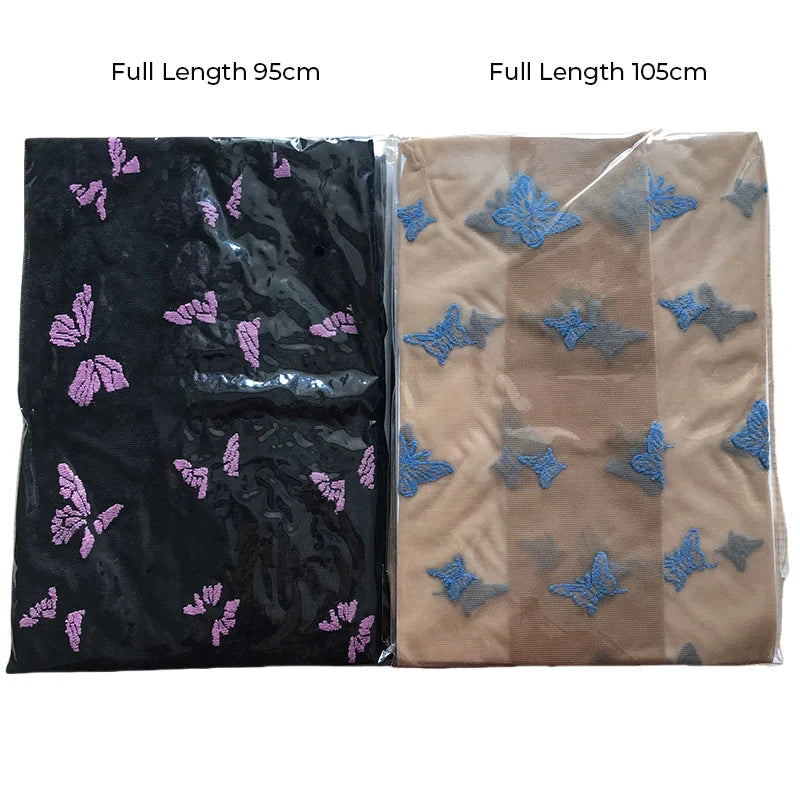 Fairy Flutter Nylon Tights