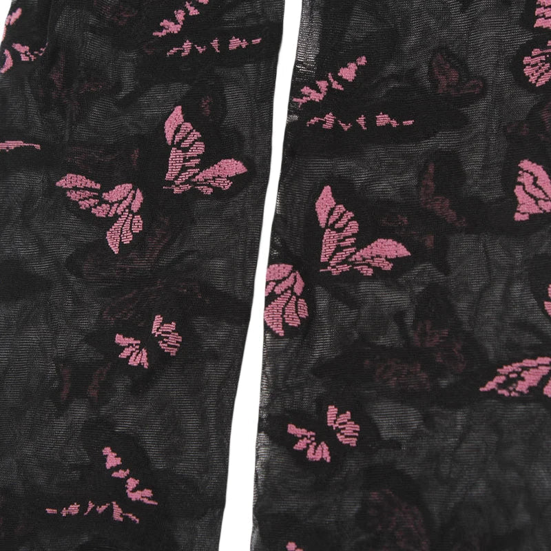 Fairy Flutter Nylon Tights