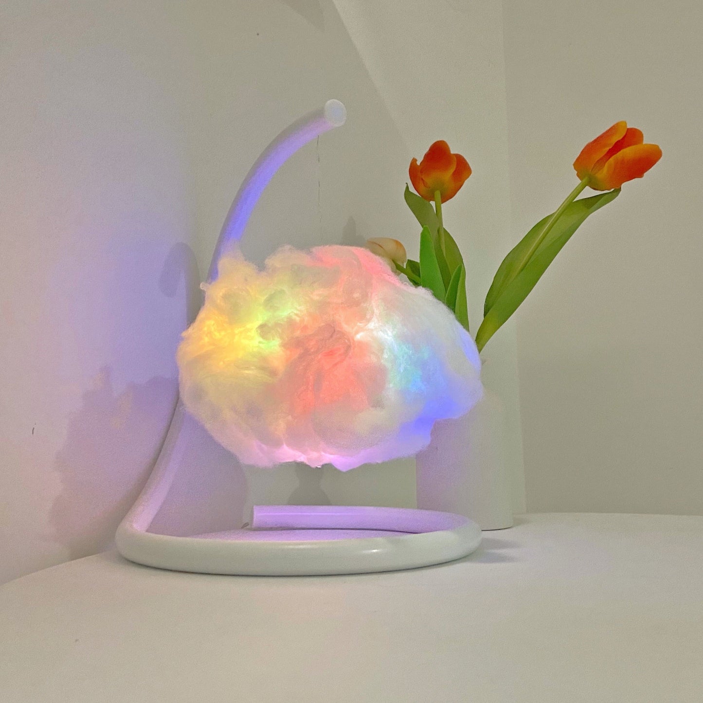 Floating Cloud Desk Lamp