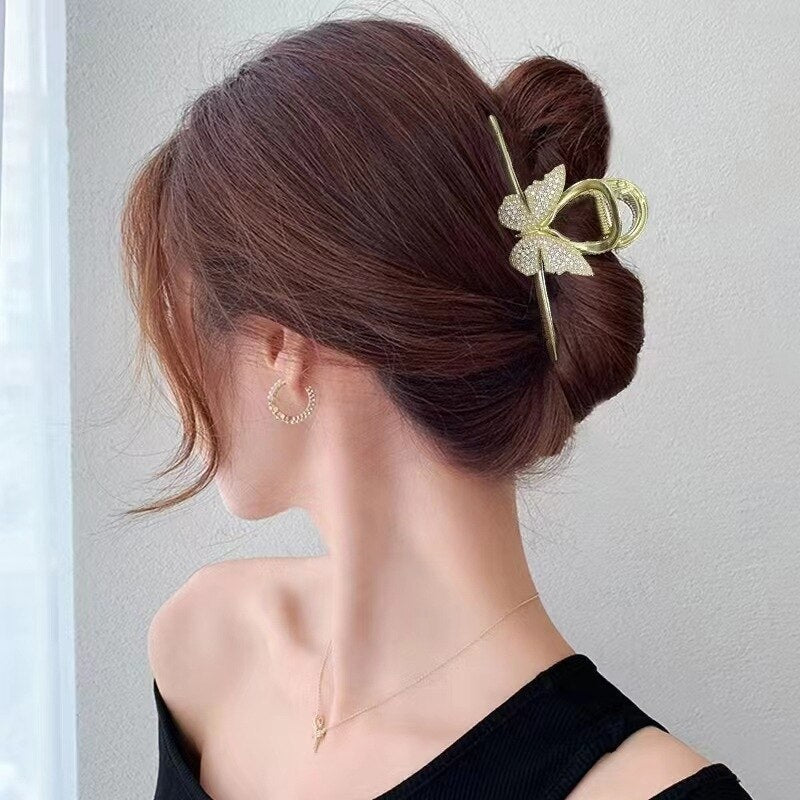 Flutter Hair Clips
