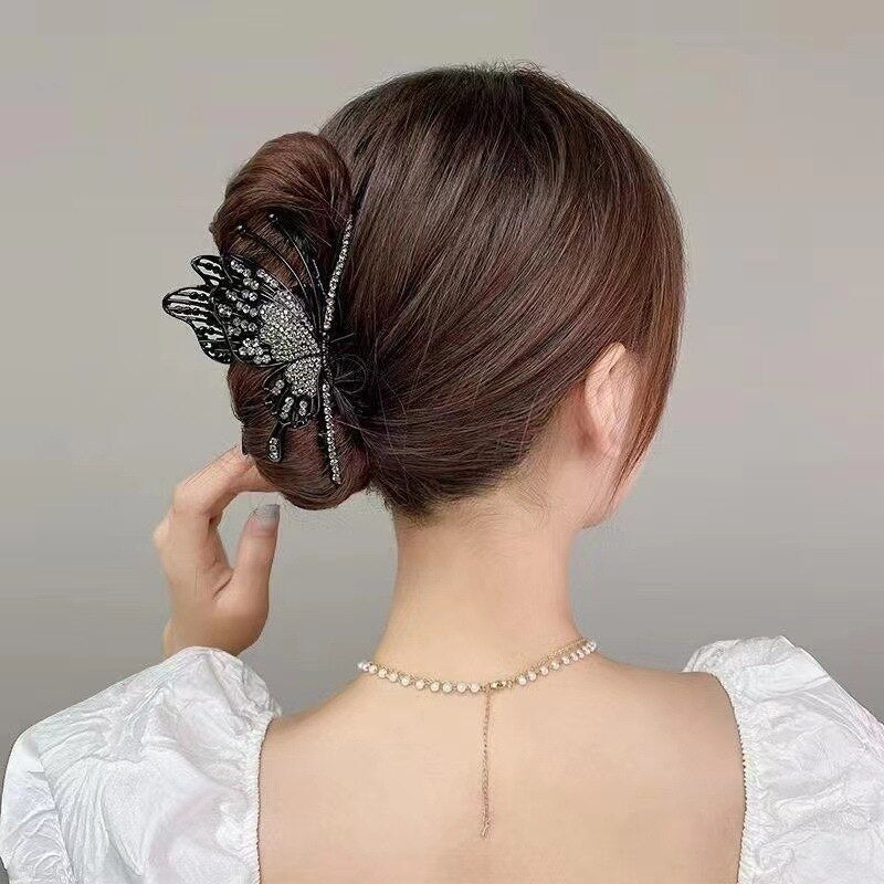 Flutter Hair Clips