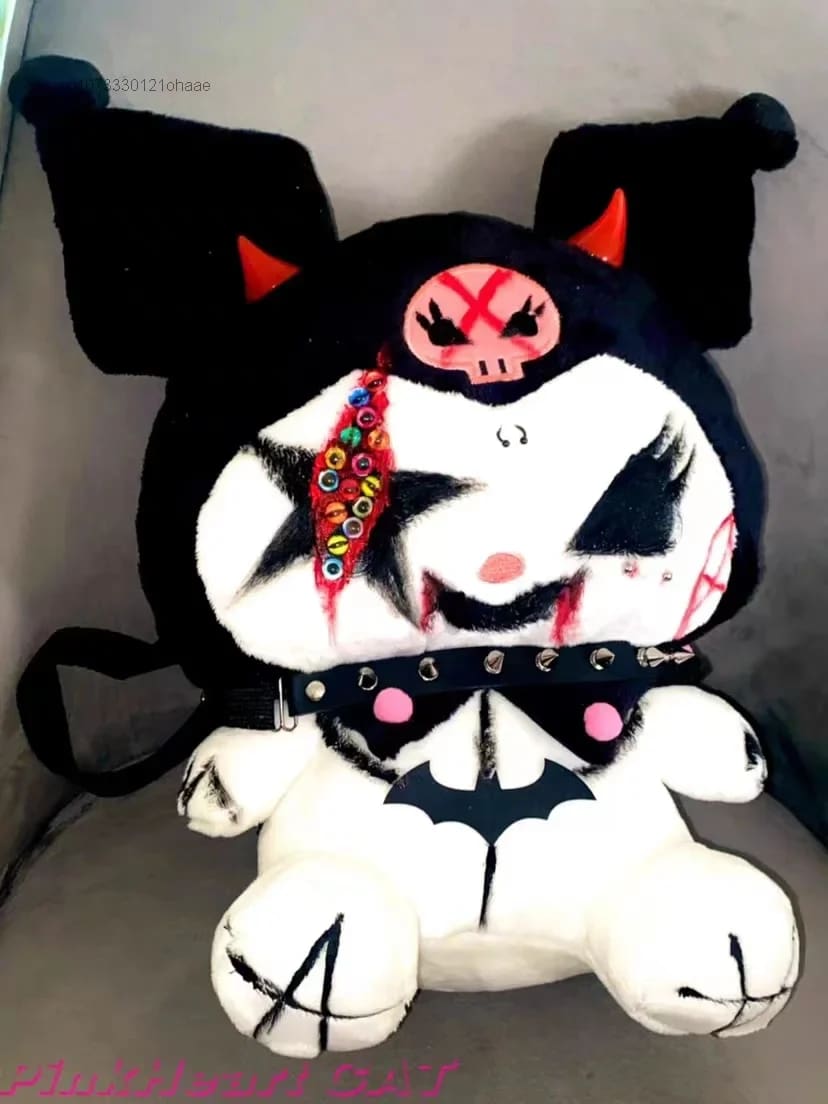 Gothic Bunny Backpack