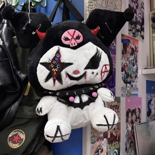 Gothic Bunny Backpack