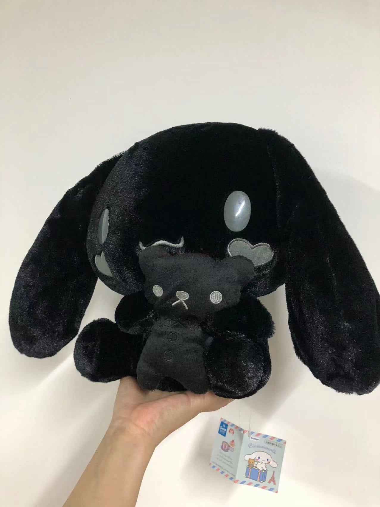 Gothic Bunny & Friends Plush