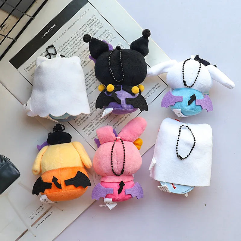Halloween Costumed Cuties