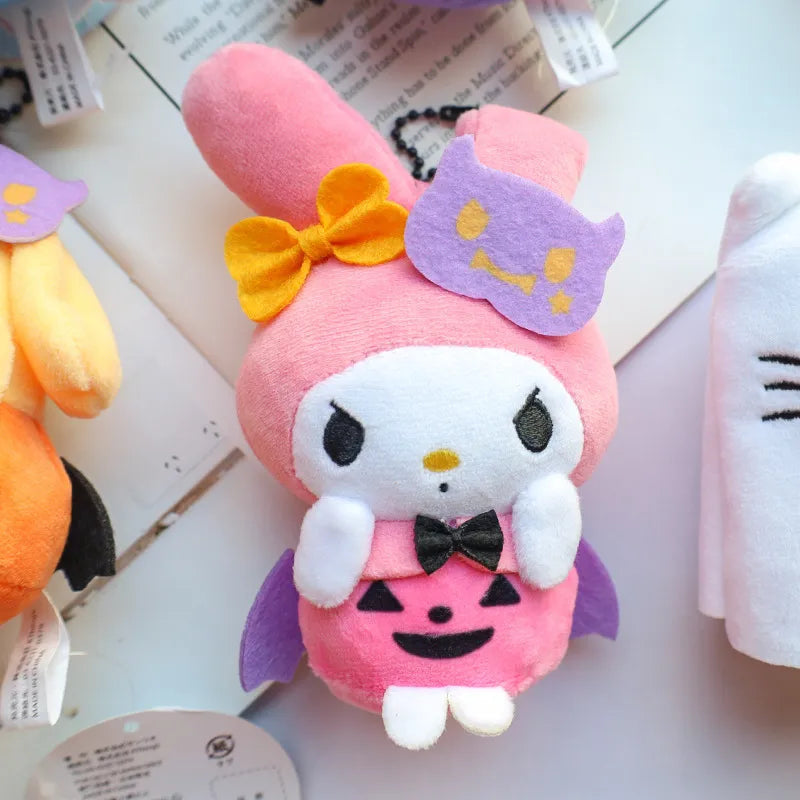 Halloween Costumed Cuties