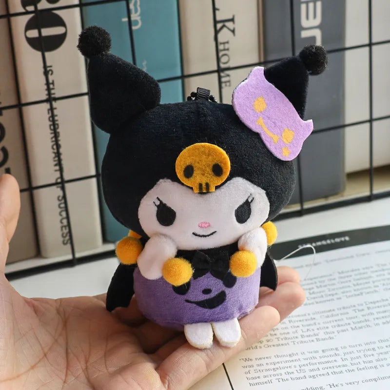 Halloween Costumed Cuties