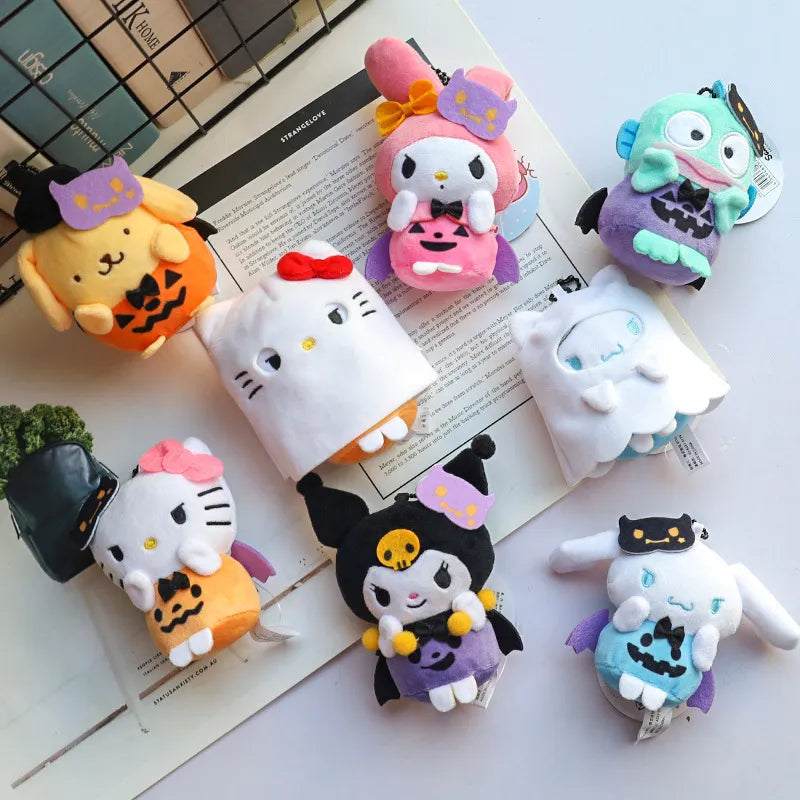 Halloween Costumed Cuties