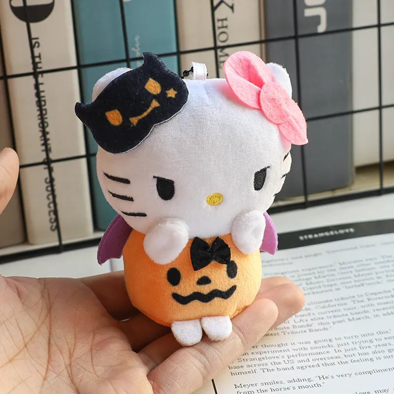 Halloween Costumed Cuties