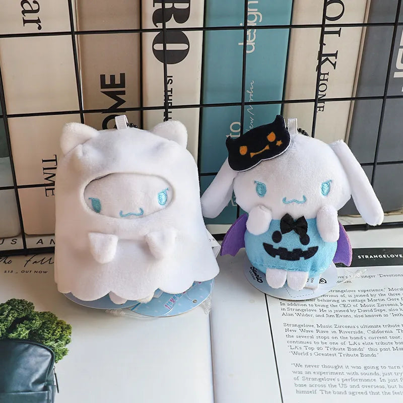 Halloween Costumed Cuties