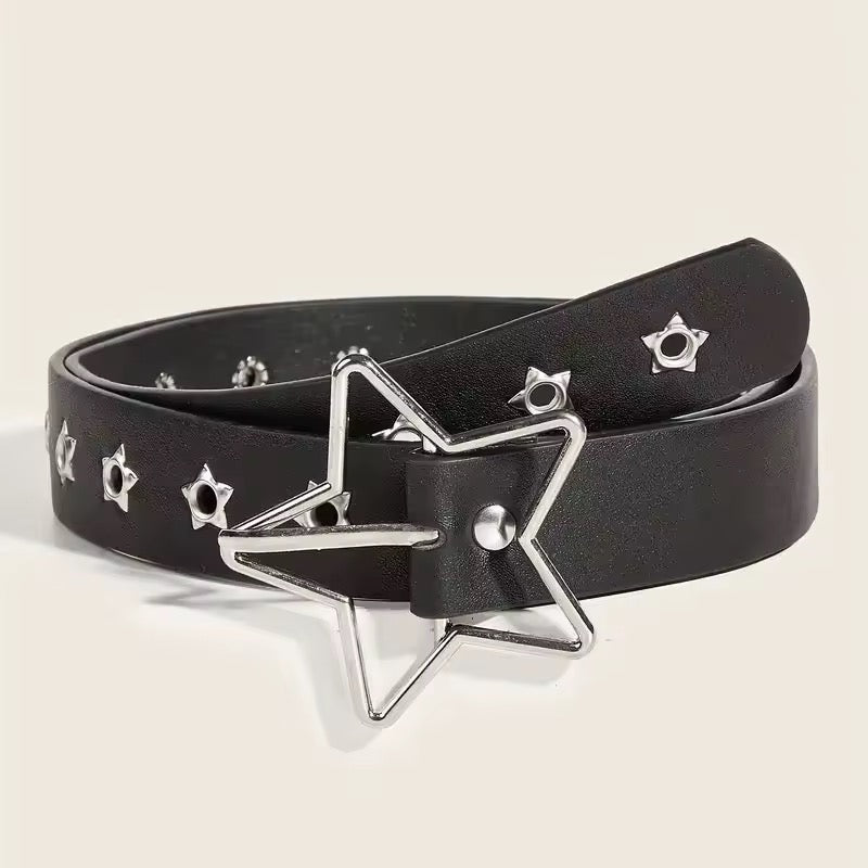 Y2K Star Belt A