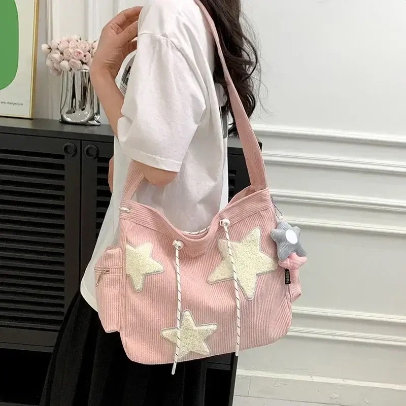 Harajuku Y2K Bag Pink