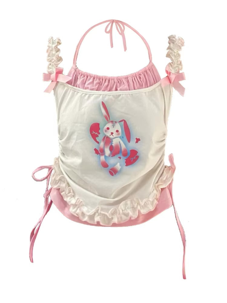 Heartbreak Bunny Cami Top