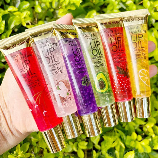 Juicy Gel Lip Oil Set