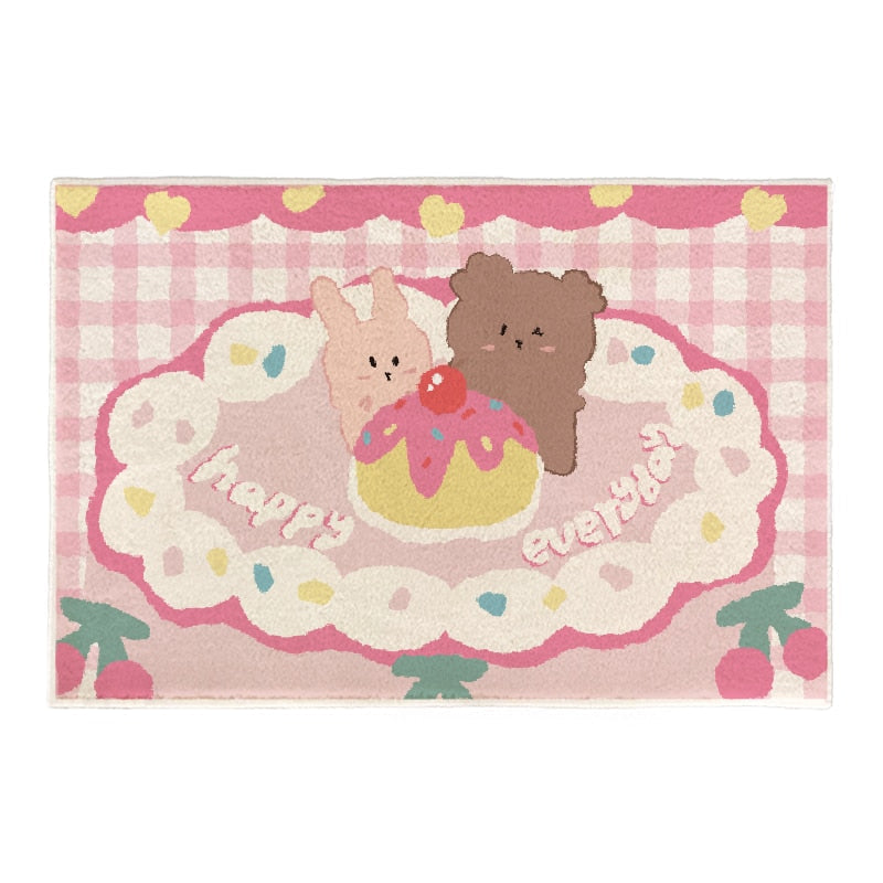 Kawaii Area Rug Carpet