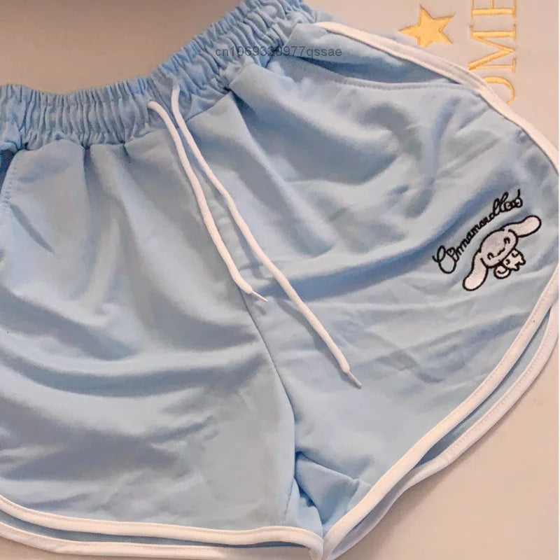 Kawaii Athletic Shorts