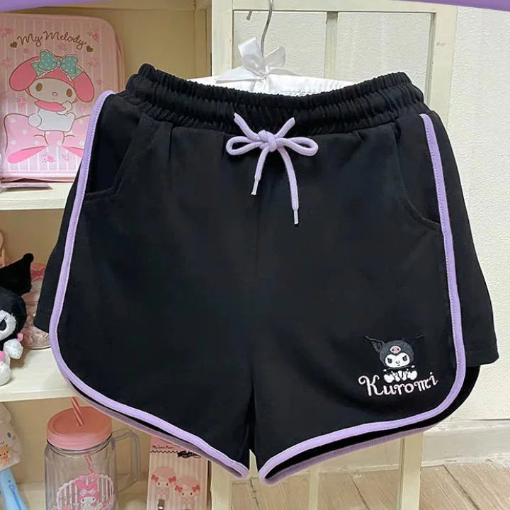 Kawaii Athletic Shorts