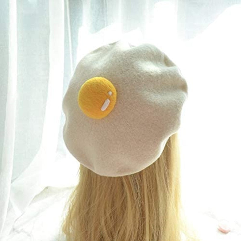 Kawaii Berets (21 styles) Egg