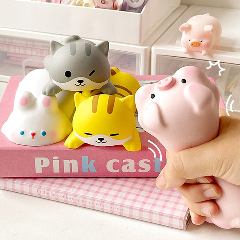 Kawaii Friends Wrist Rest