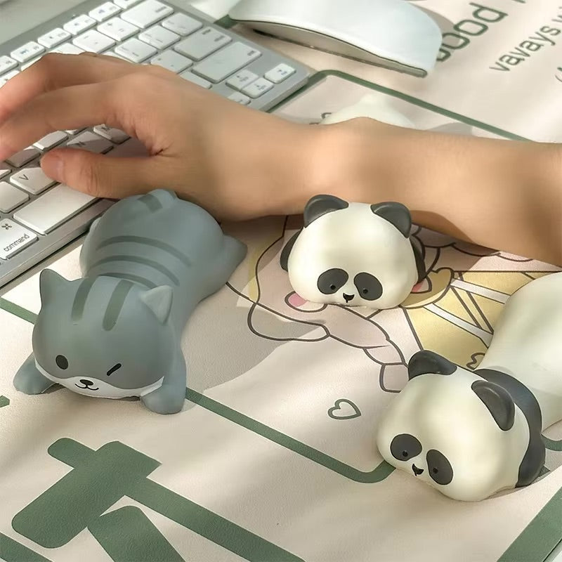 Kawaii Friends Wrist Rest