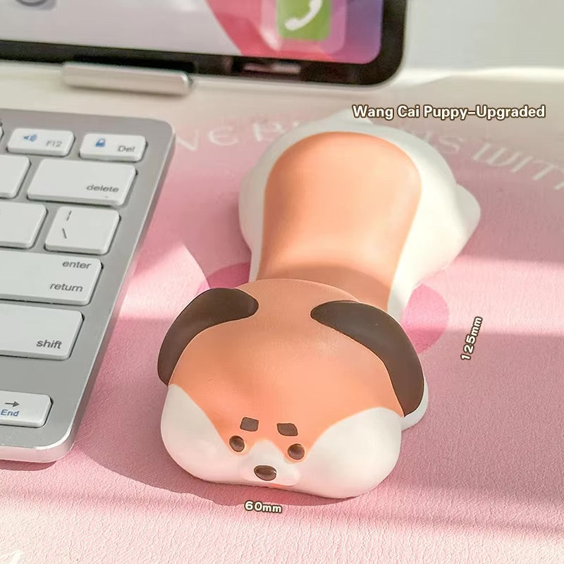 Kawaii Friends Wrist Rest