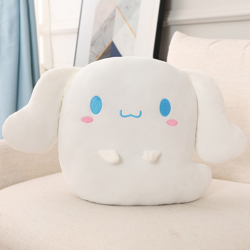 Kawaii Ghost Character Plushies