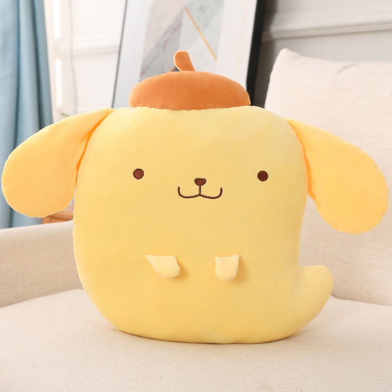 Kawaii Ghost Character Plushies