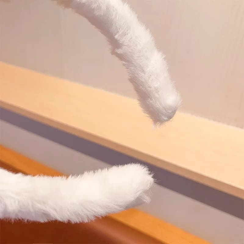 Kawaii Love Plush Ear Headband