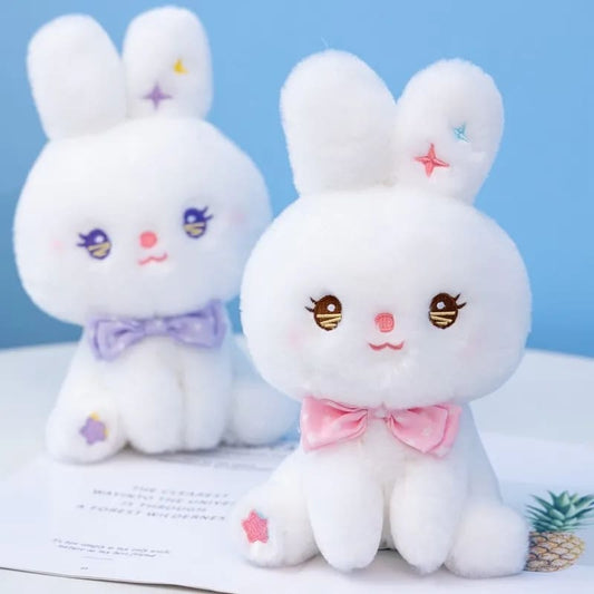 Kawaii Star Bunny Plush
