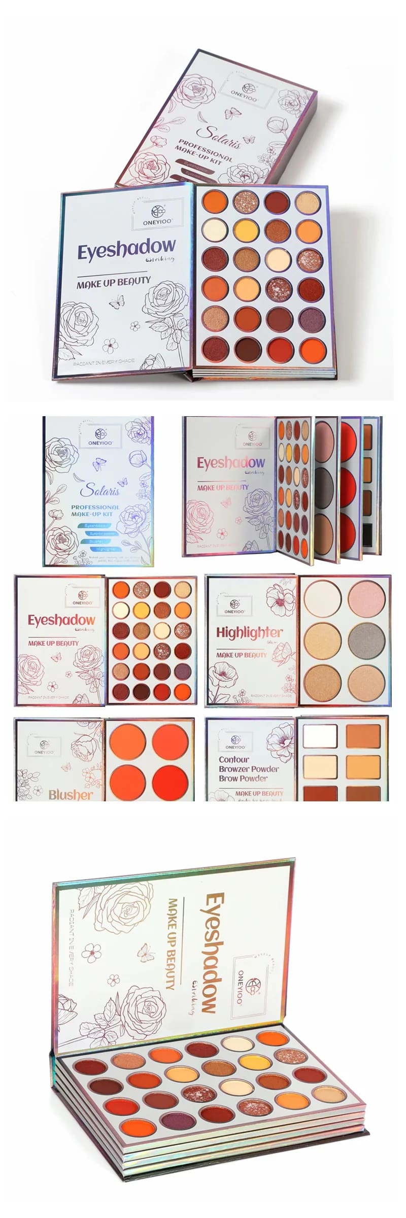 Pixel Gamer Girl Palette